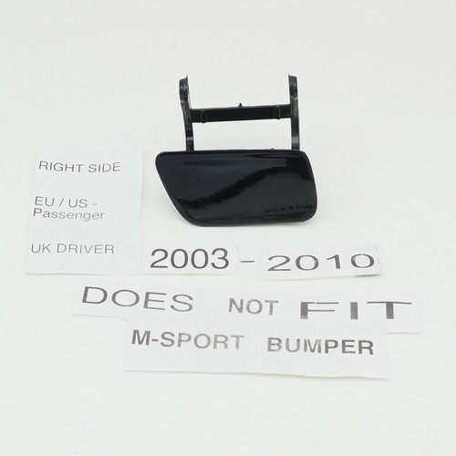 Headlight washer cover for bmw - for,