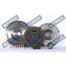 4 Piece Clutch Kit For BMW 5