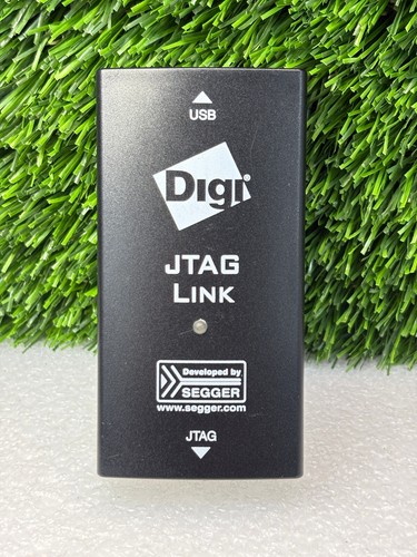 Used digi jtag - |,