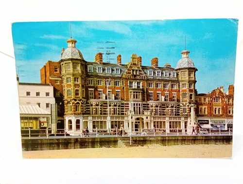 The royal hotel esplanade - royal,