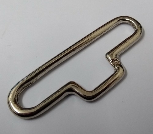 Genuine issue belt chrome - genuine,
