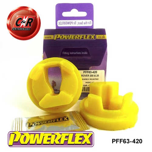 Powerflex road gearbox - road,