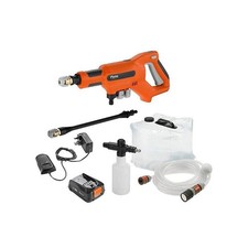 FLYMO Easiclean Li 18V Plus Portable Pressure Washer 24 Bar