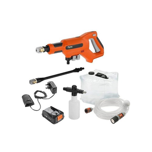 Flymo easiclean 18v plus - 18v,