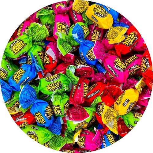 Bazooka juicy drop blasts - juicy,