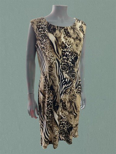 Simon jeffrey animal print - jeffrey,