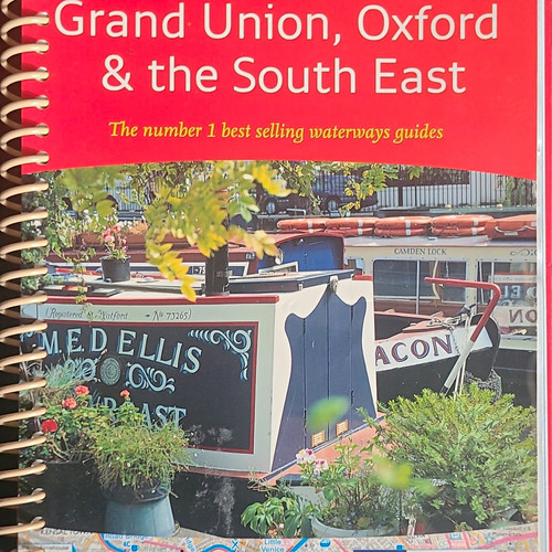 Nicholson waterways guide - waterways,