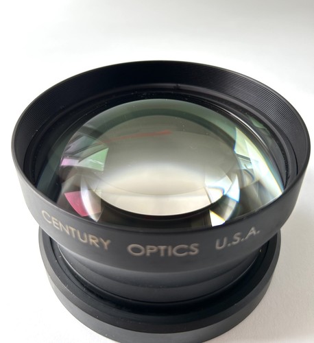 Century precision optics - precision,