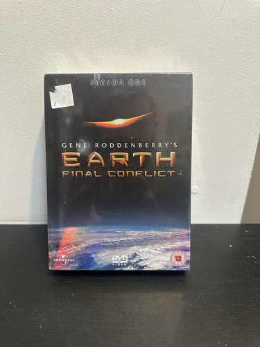 Earth final conflict - earth,