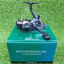 SHIMANO BAITRUNNER DL 2500FB REEL *NEW-UNUSED* Baitrunner Reel - BTRDL2500FB