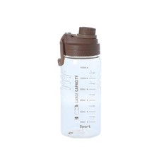 Litre sports water bottle - litre,