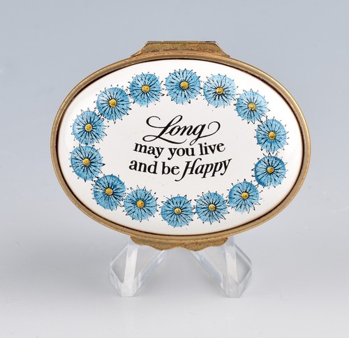 Halcyon days enamels long - days, 'long