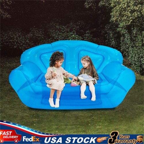 Inflatable sofa portable - inflatable,