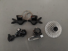 Shimano deore 3x9 speed - 3x9, m590