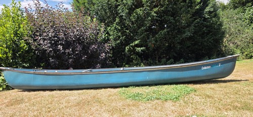 Coleman 17ft ram - coleman, ram-x
