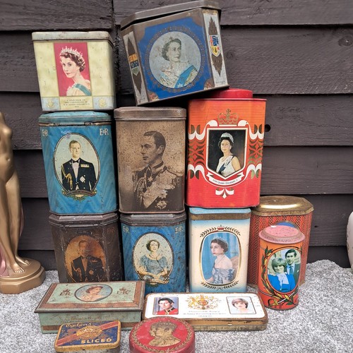 Vintage collection empty - collection, of