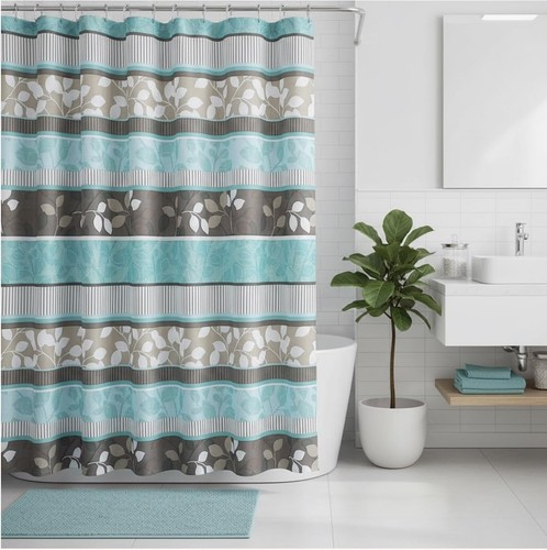 Bathroom shower curtain x - shower,
