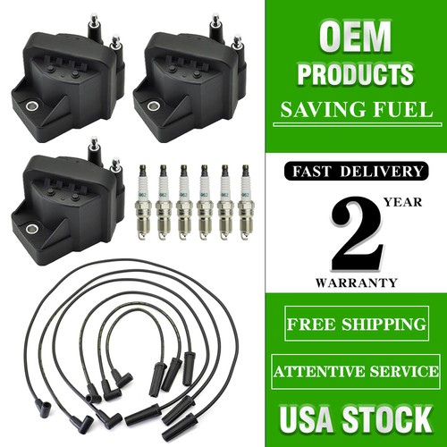 Dr39 ignition coil 6x - 3x,