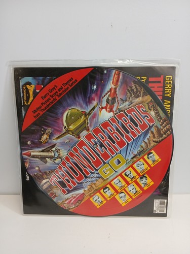 Thunderbirds are picture - are,