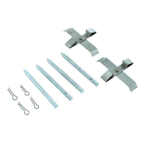 Centric rear brake pins and - centric,
