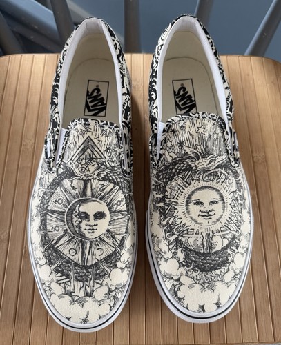 Vans ouroboros men - vans, ouroboros,
