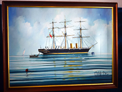 Christopher dee canvas - christopher,