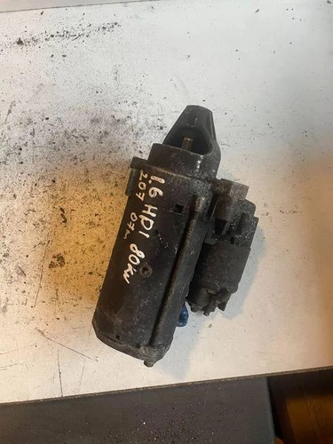 Citroën b7 starter - c4,