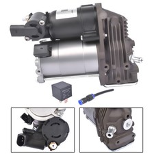 New air suspension compressor - new,