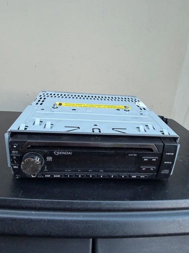 Sendai cd789 mp3 radio - sendai,