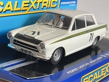 Scalextric C2913 Ford Lotus