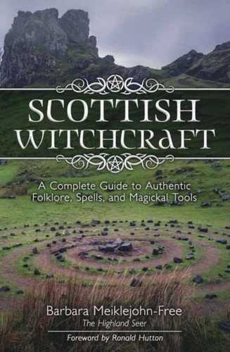 Scottish witchcraft barbara - scottish, by