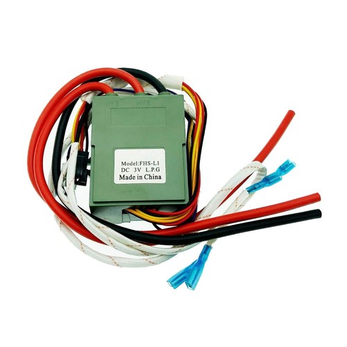 Gas stove wire pulse - 12-wire,
