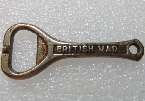 British made crown - made,