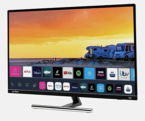 Inch avtex smart tv - 32,