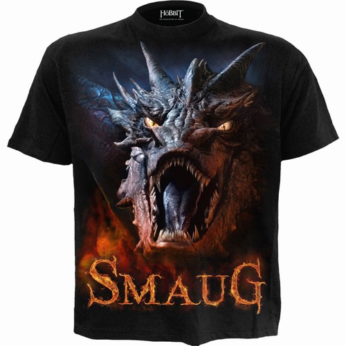 The hobbit smaug - the, official