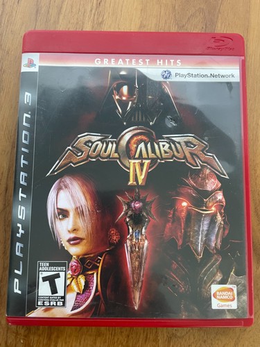 Soul calibur sony - soul,