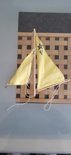 Star yacht birkenhead - yacht, sail