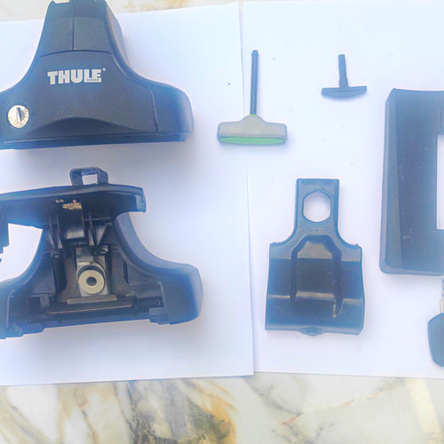 Complete thule 754 480 - complete, 754/480