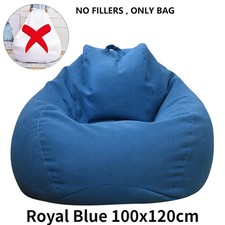 Large Bean Bag Chair Sofa