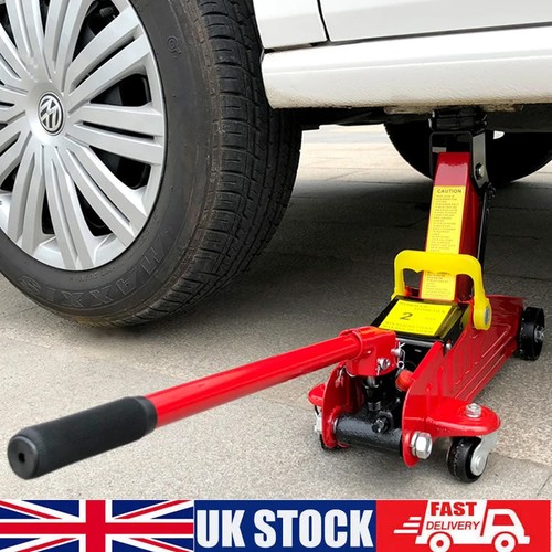 Trolley jack ton - ton, low