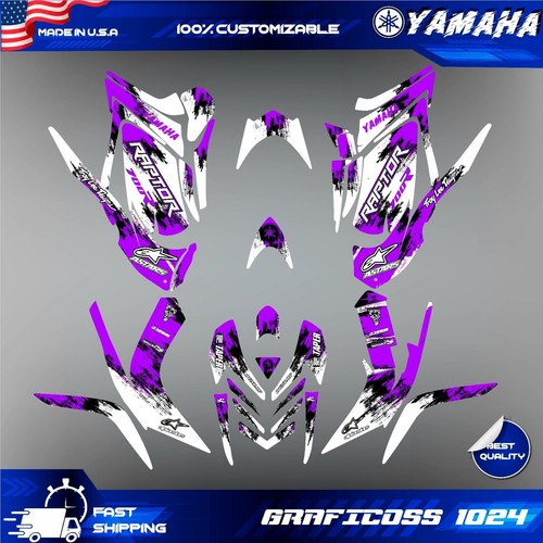 Yamaha raptor 700r 2006 2012 - raptor,
