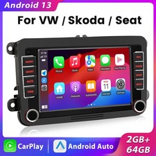 DAB+ Android14 Radio Carplay