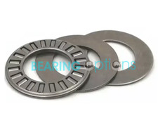 AXK Needle Roller Thrust Bearings Complete With AS Washers - Choose Size