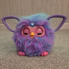 Furby Purple Pink Electronic