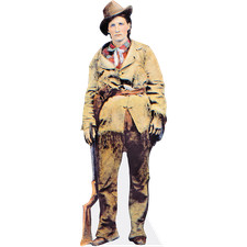 Calamity Jane (1895) Life Size