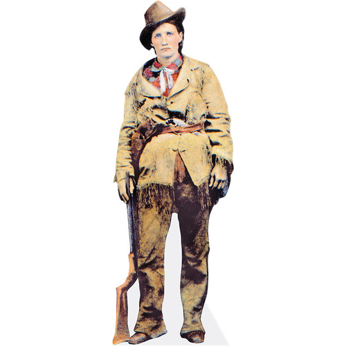 Calamity jane life - calamity, size