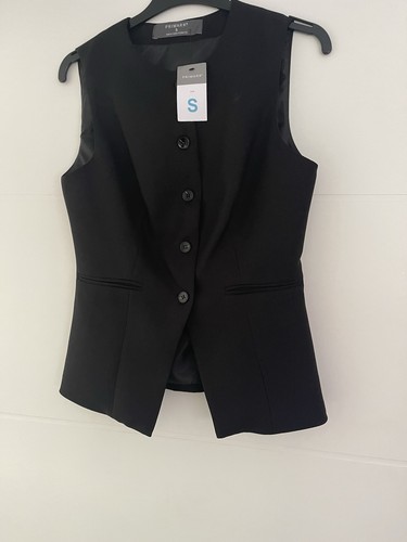 Primark black sleeveless - primark,