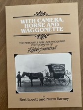 With Camera, Horse And