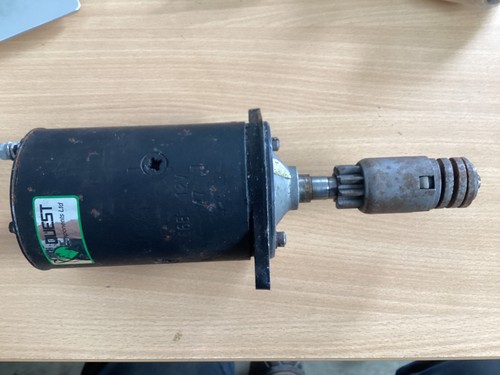 Lucas 25266b volt - 25266b, starter