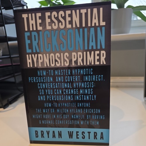 Essential ericksonian hypnosis - ericksonian,